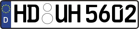 HD-UH5602