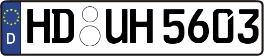 HD-UH5603
