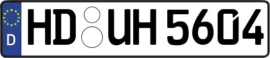HD-UH5604