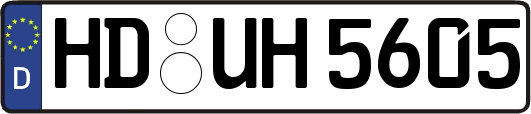 HD-UH5605