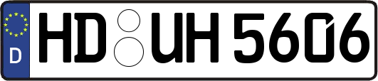 HD-UH5606