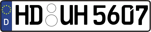 HD-UH5607
