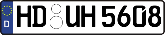 HD-UH5608
