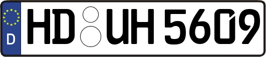 HD-UH5609