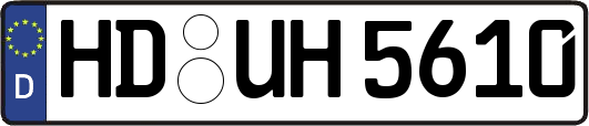 HD-UH5610