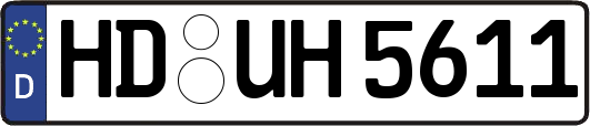 HD-UH5611