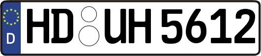 HD-UH5612