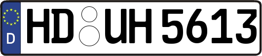 HD-UH5613