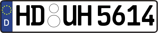 HD-UH5614