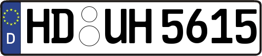 HD-UH5615