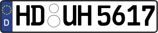 HD-UH5617