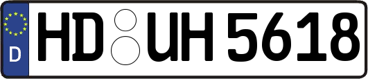 HD-UH5618