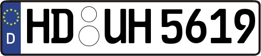 HD-UH5619