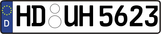 HD-UH5623