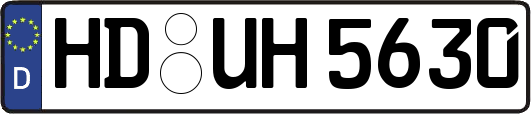 HD-UH5630