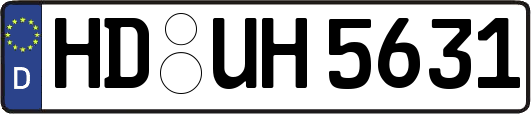 HD-UH5631