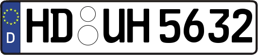 HD-UH5632