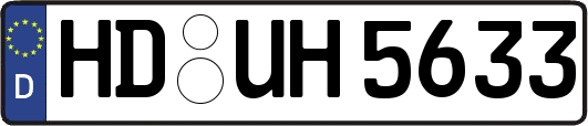 HD-UH5633