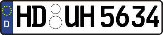 HD-UH5634