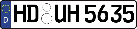 HD-UH5635