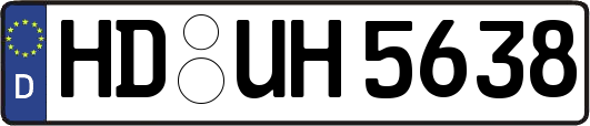 HD-UH5638