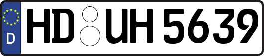 HD-UH5639