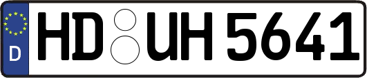 HD-UH5641