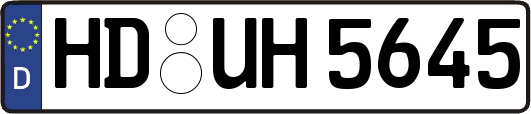 HD-UH5645