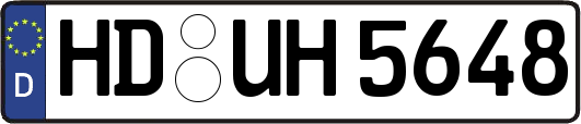 HD-UH5648
