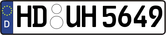 HD-UH5649