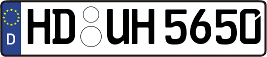 HD-UH5650