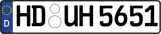 HD-UH5651