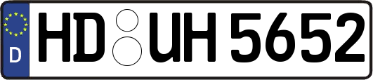 HD-UH5652