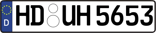 HD-UH5653