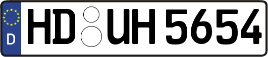 HD-UH5654
