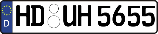 HD-UH5655