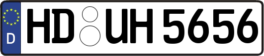 HD-UH5656
