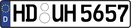 HD-UH5657