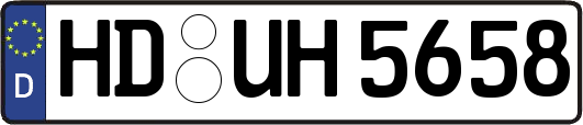 HD-UH5658