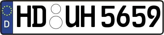 HD-UH5659