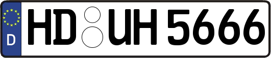 HD-UH5666