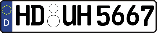 HD-UH5667