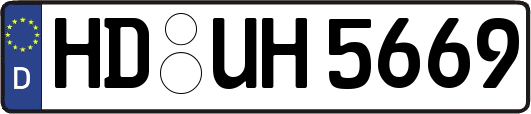 HD-UH5669