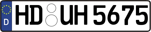 HD-UH5675