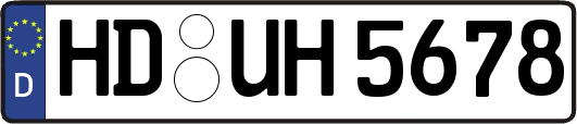 HD-UH5678