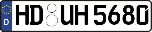 HD-UH5680