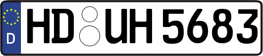 HD-UH5683