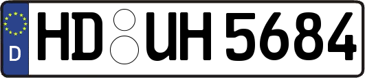 HD-UH5684