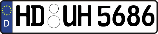 HD-UH5686