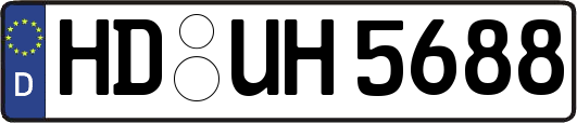 HD-UH5688